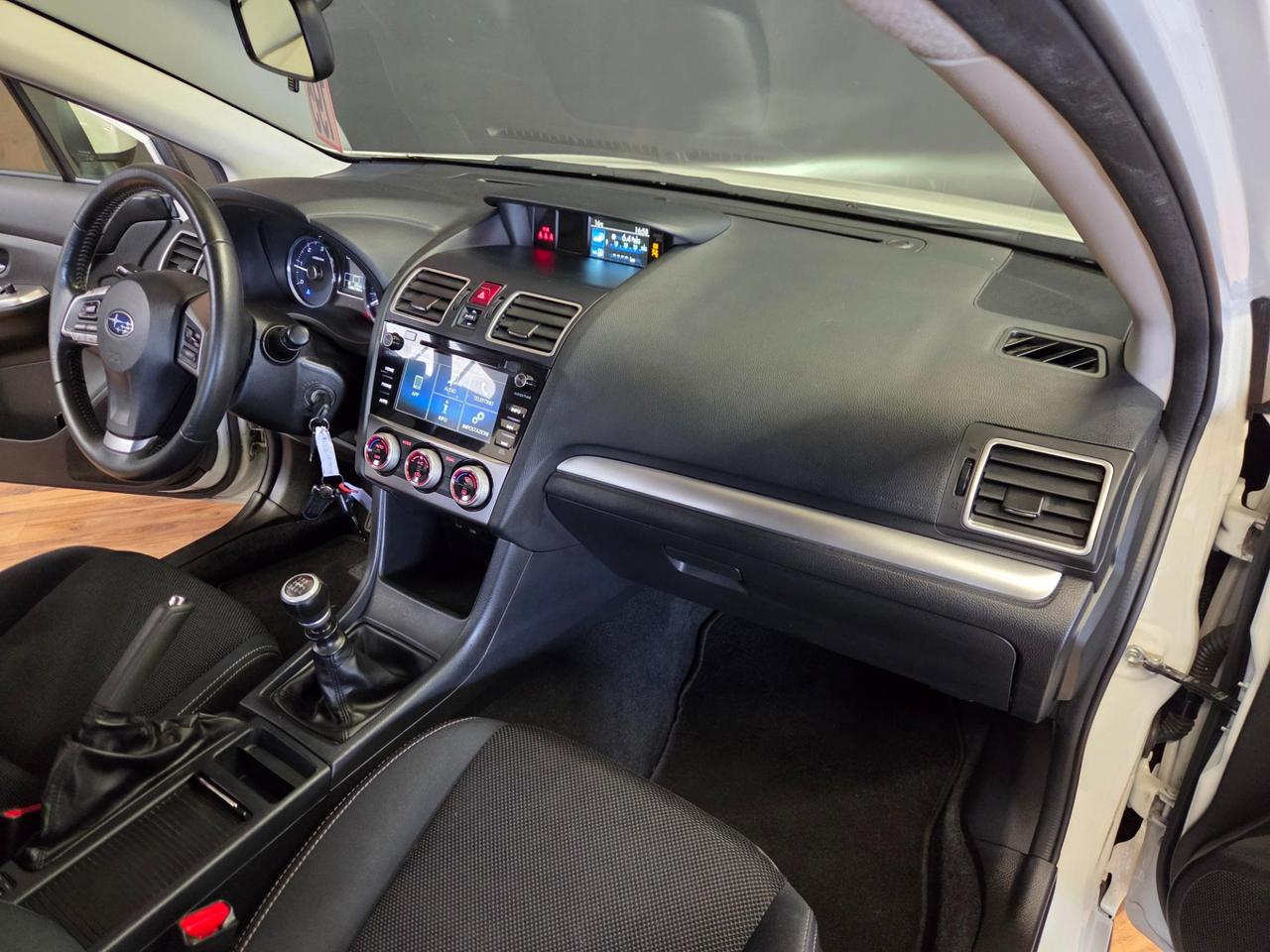 Subaru XV 2.0d S Unlimited (exclusive) 6mt GANCIO TRAINO