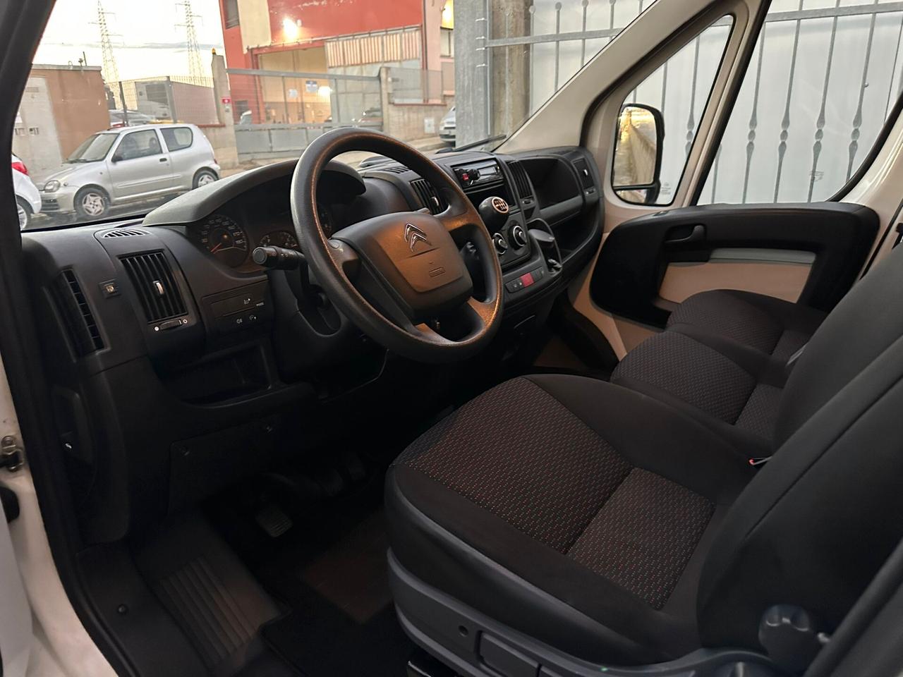 Citroen Jumper 33 2.2 HDi/140 PC-TN Furgone