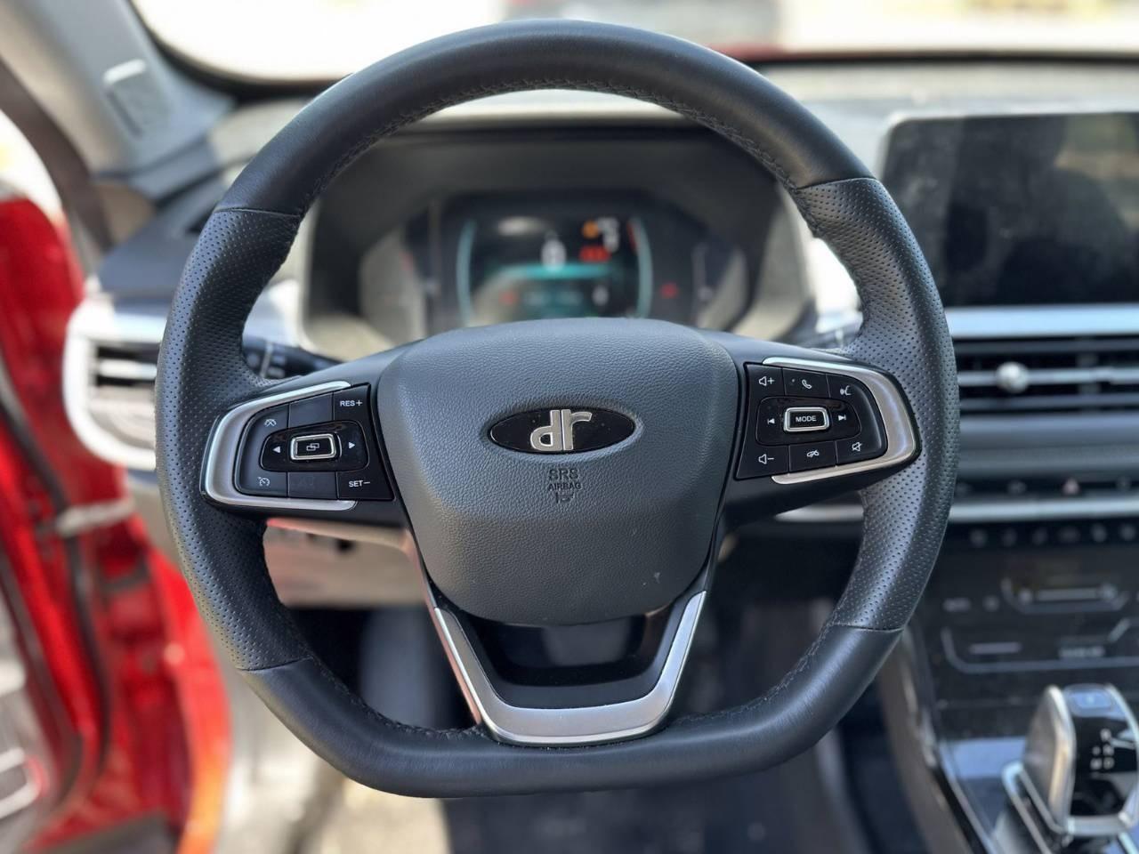 DR Motor DR 6.0 - dr 6.0 1.5 turbo Gpl 149cv cvt