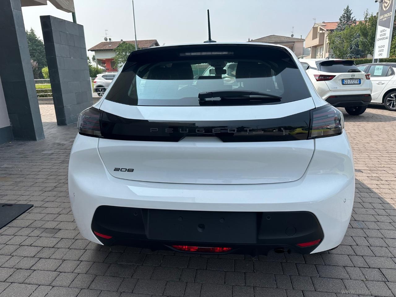 PEUGEOT 208 PureTech 75 S&S 5p. Active