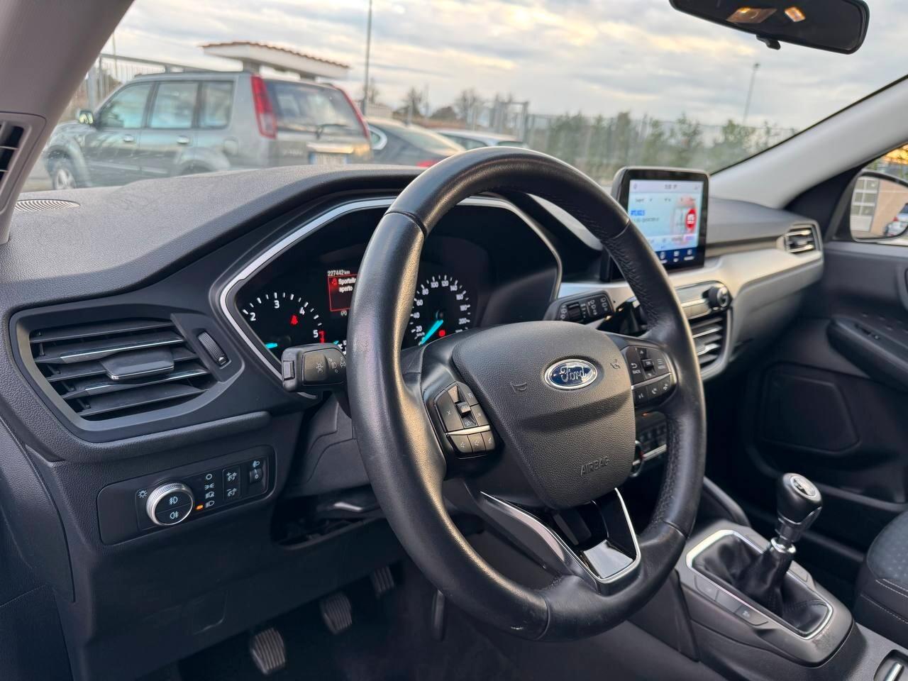 Ford Kuga 1.5 EcoBlue 120 CV aut. 2WD ST-Line X