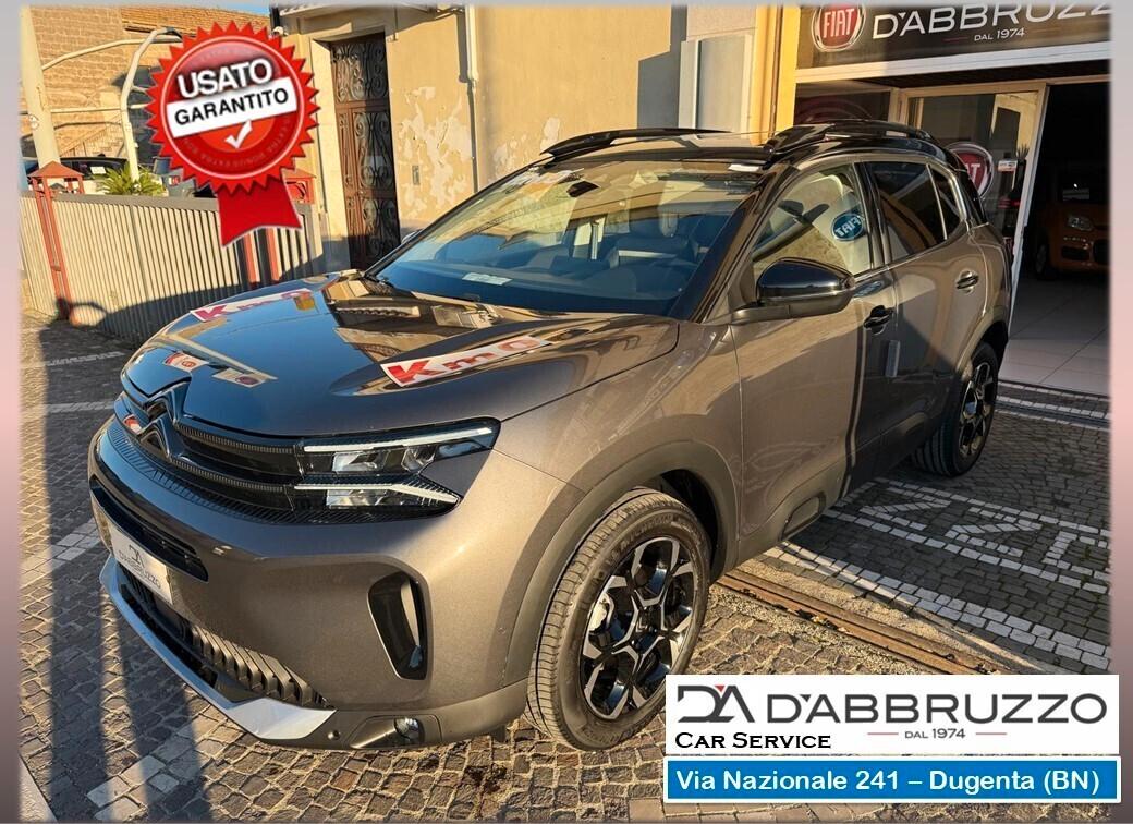 Citroen C5 1.5 HDI 130cv AUT. MAX 2025 KM0