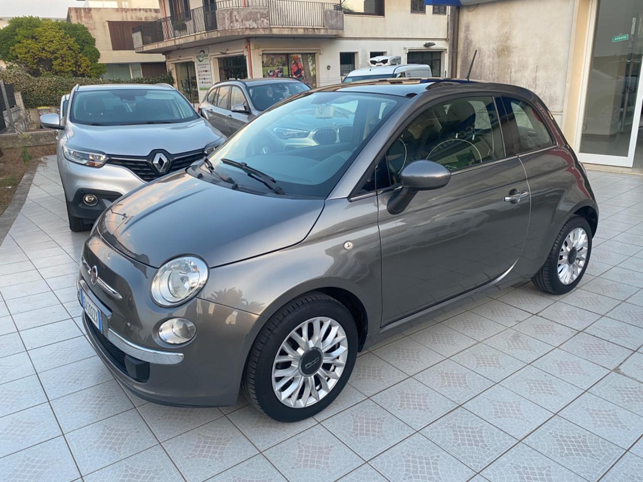 Fiat 500 1.2 Lounge CAMBIO AUTOMATICO