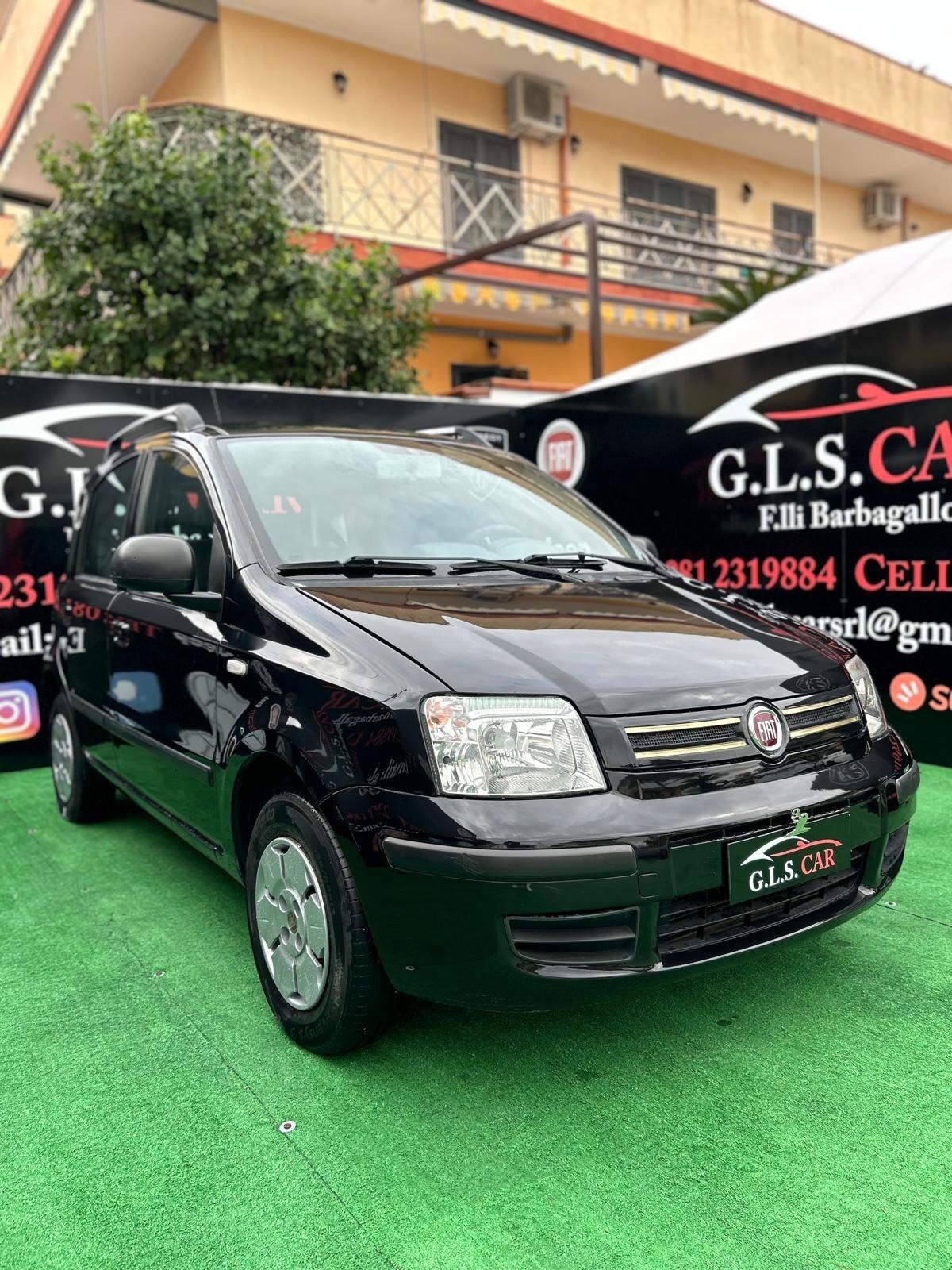 Fiat Panda 1.2 GPL