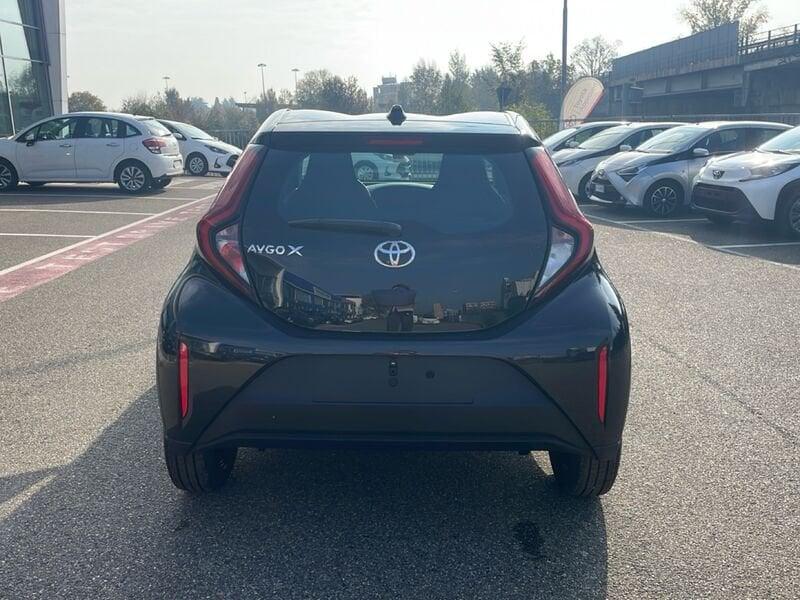 Toyota Aygo X Aygo X 1.0 VVT-i 72 CV 5 porte Active