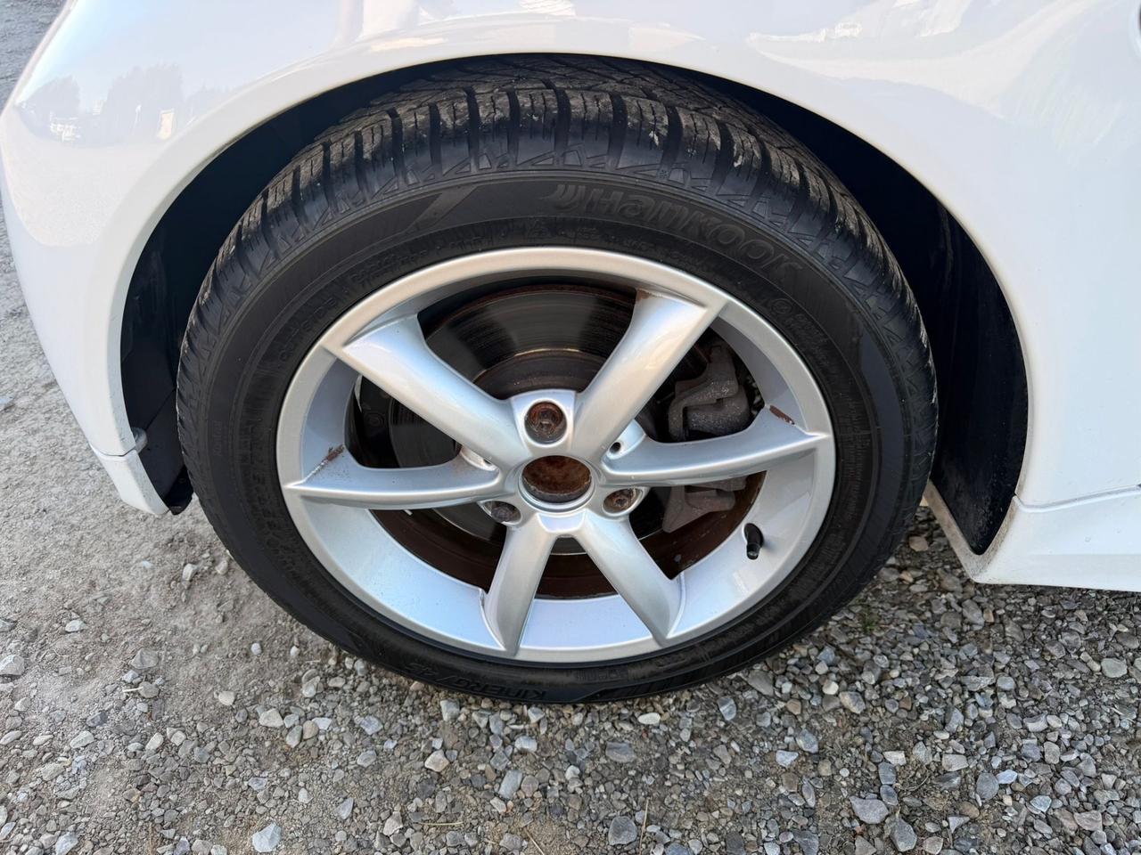 Smart ForTwo Passion