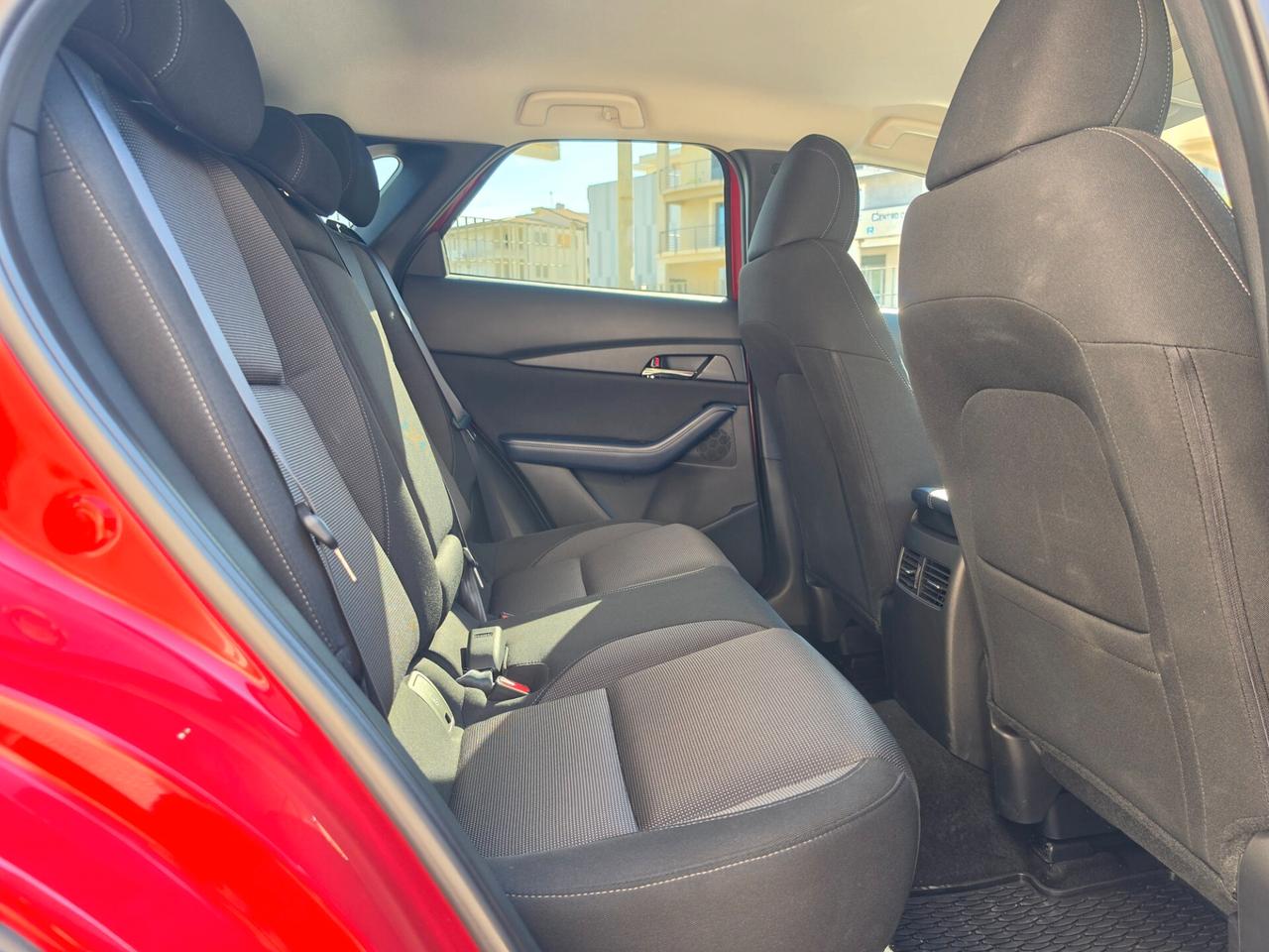 Mazda CX-30 2.0L Skyactiv-X M Hybrid 2WD Exclusive