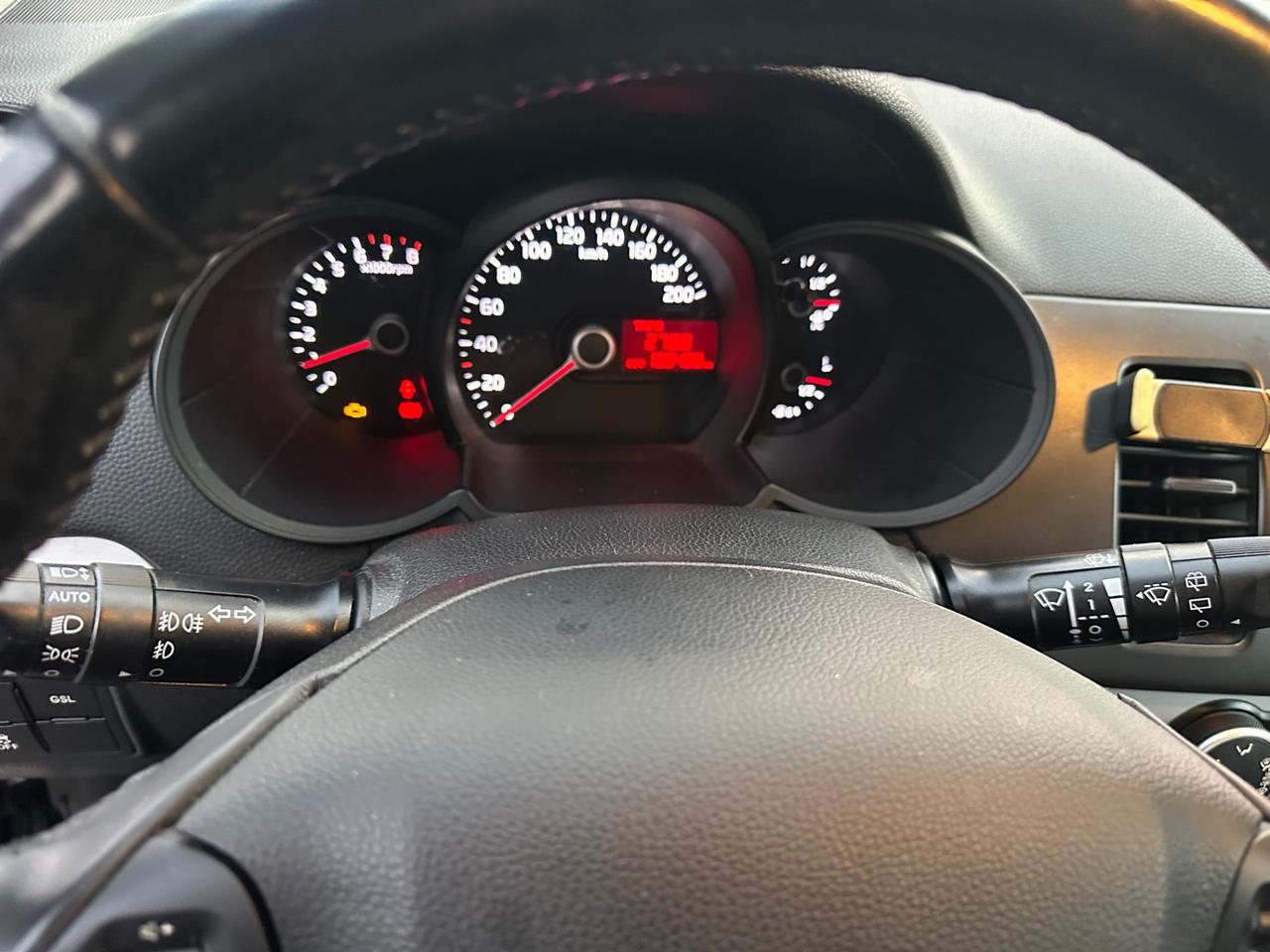 Kia Picanto 1.0 GPL 2014 NEOPATENTATI