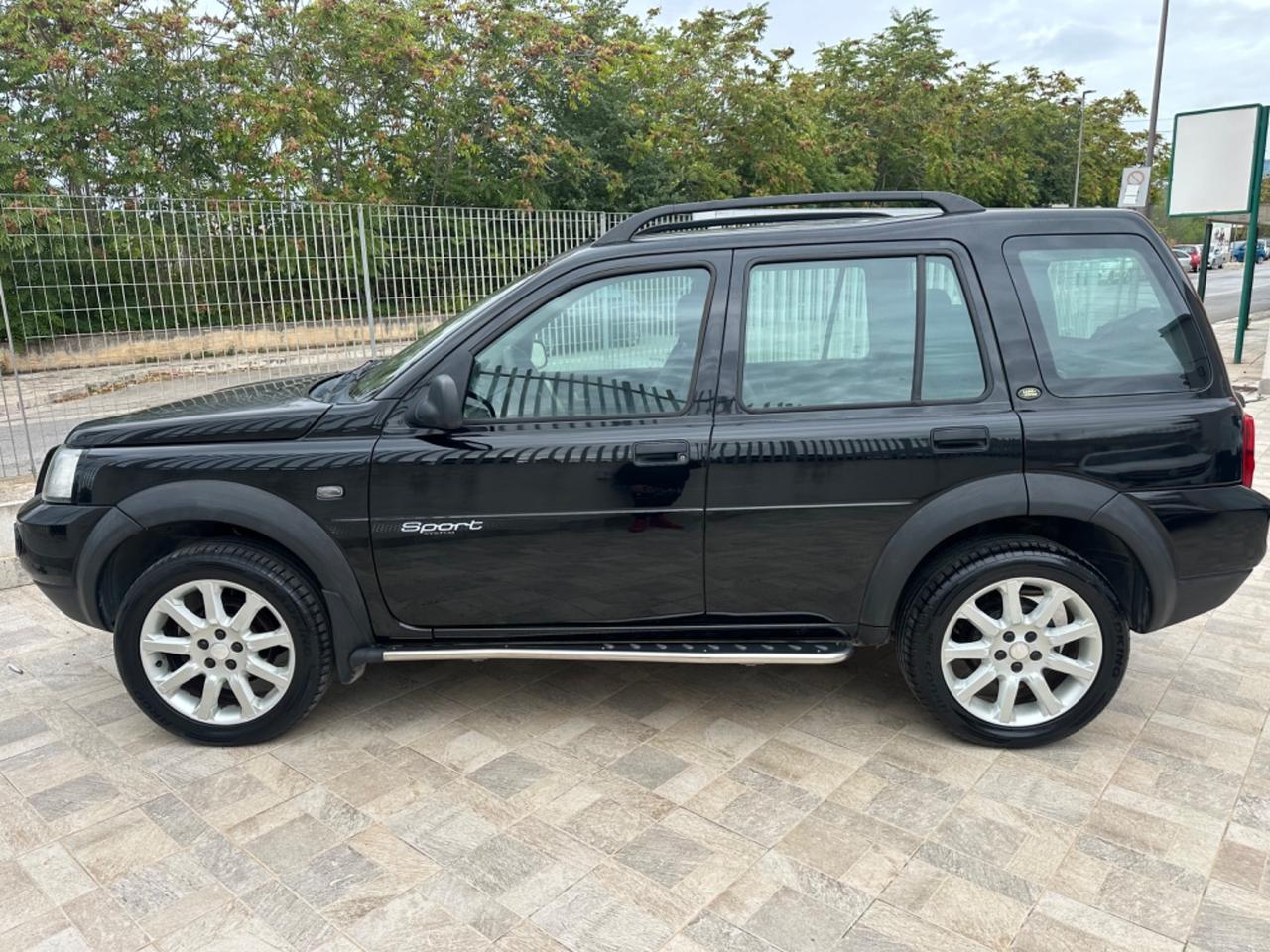 Land Rover Freelander 2.0 Td4 16V cat S.W. Sport