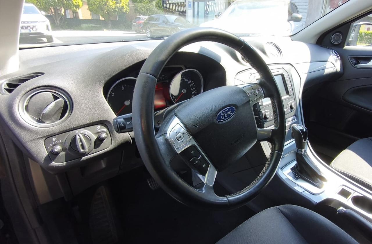 Ford Mondeo 2.0 TDCi 163 CV Powershift Station Wagon Nav Edition