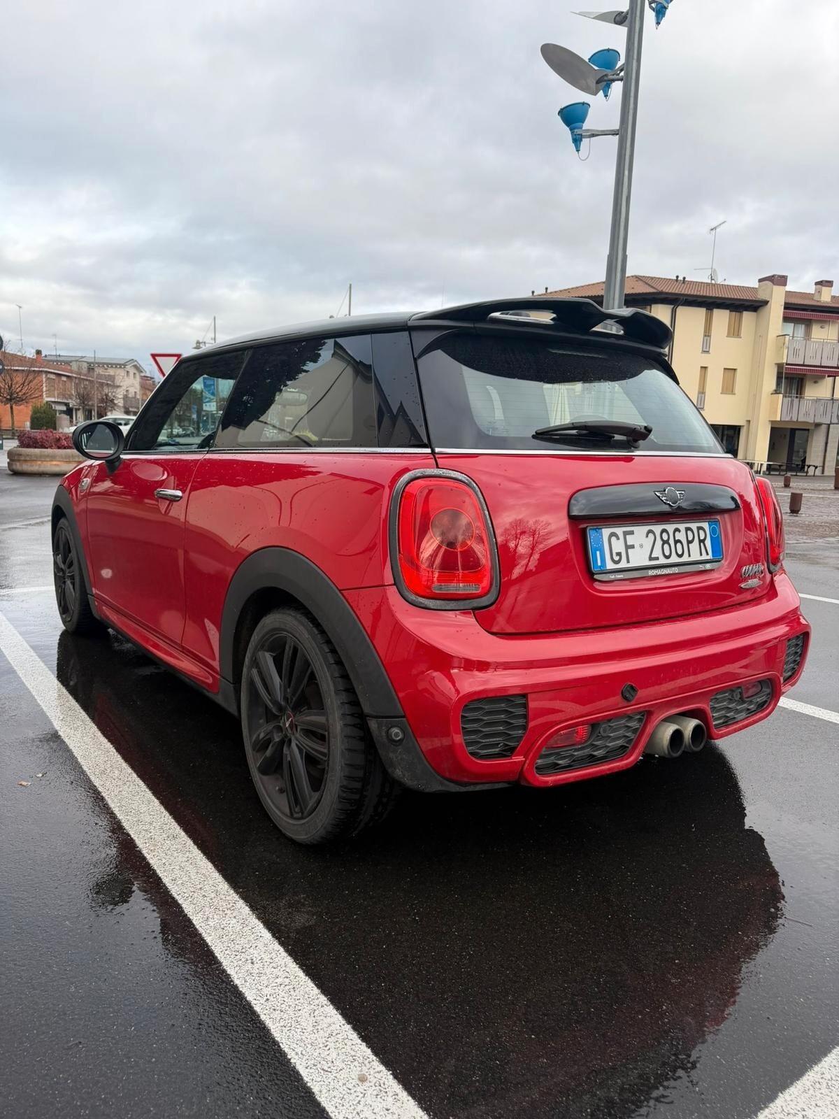 Mini 2.0 Cooper S