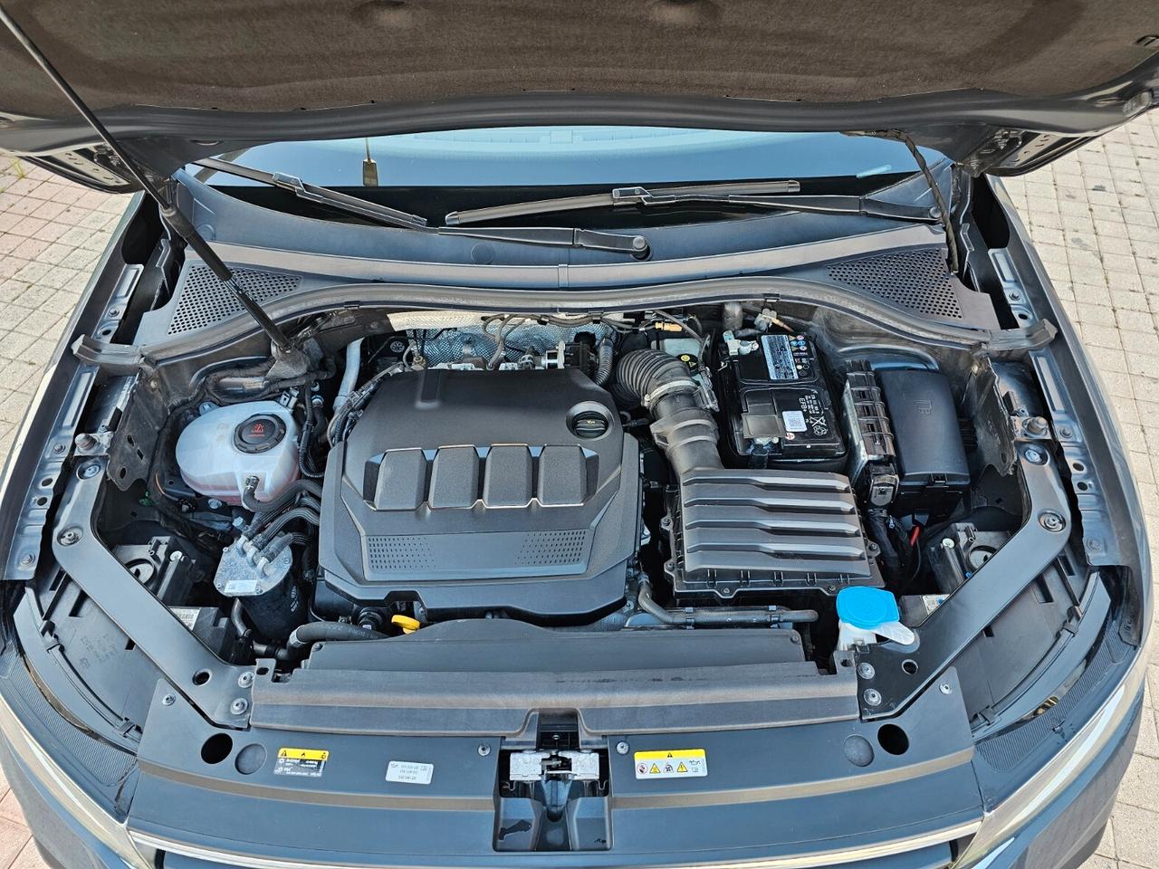 Volkswagen Tiguan 2.0 TDI 150 CV SCR DSG Life