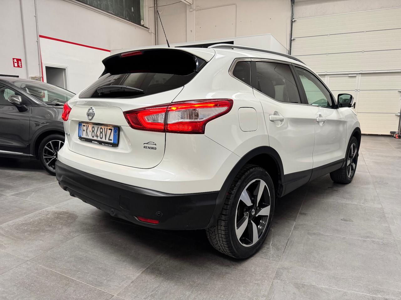Nissan Qashqai 1.6 dci N-Connecta 2wd 130cv xtronic