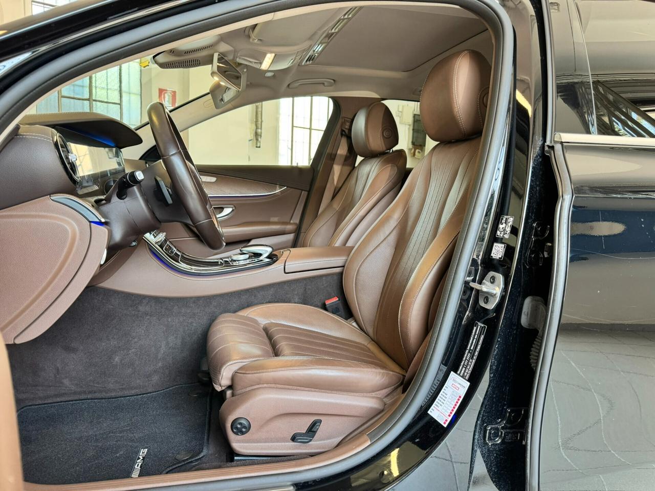 Mercedes-benz E 220 d Auto Premium Plus