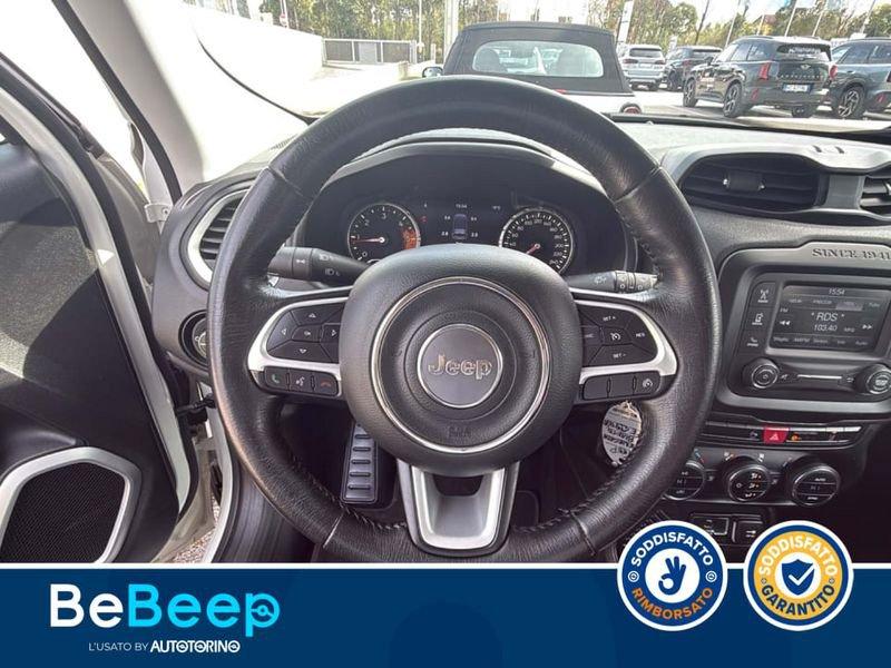 Jeep Renegade 1.6 MJT LIMITED FWD 120CV E6