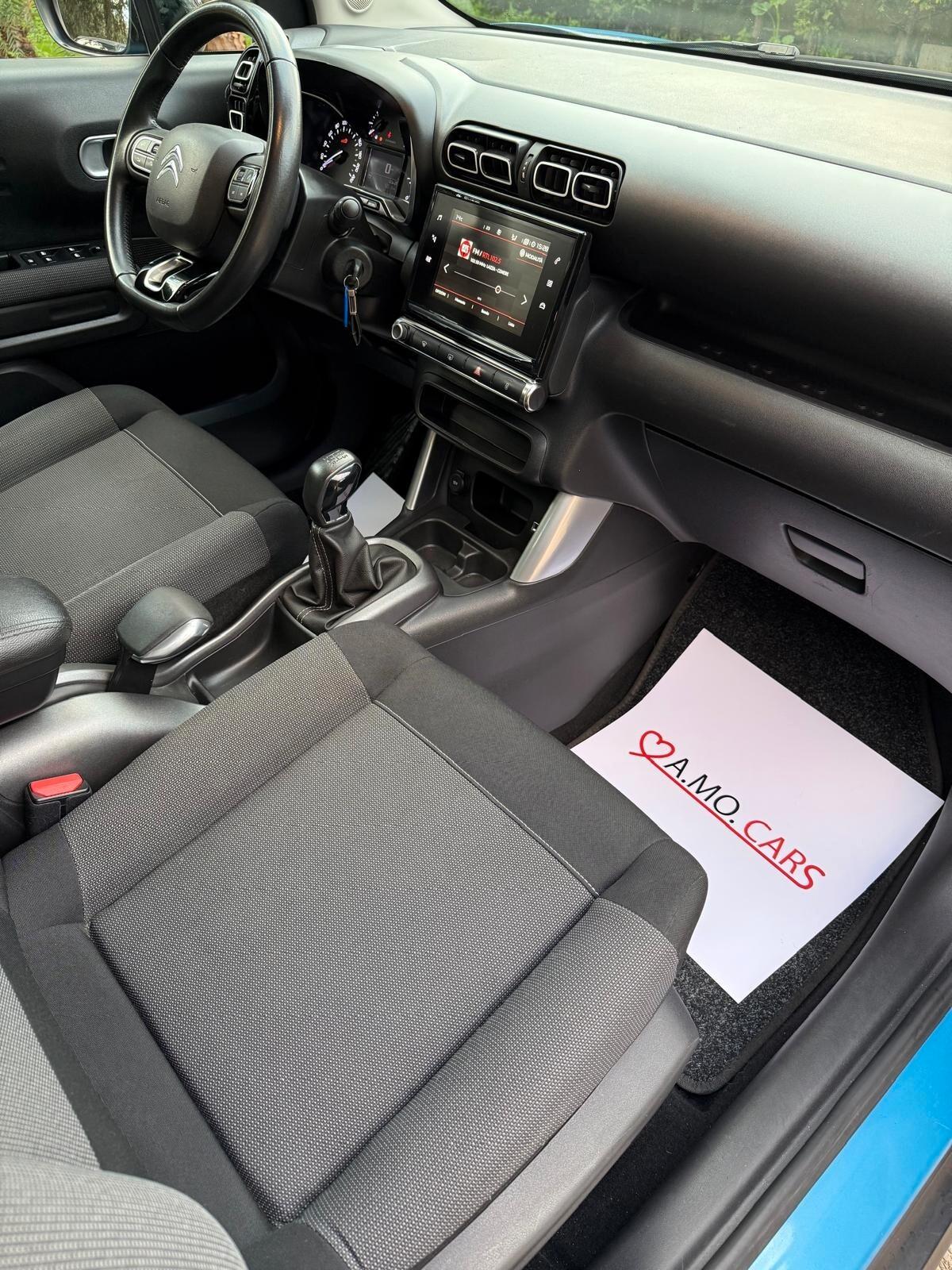 Citroen C3 Aircross PureTech 82 Shine PARI A NUOVO PROMO EPIFANIA 26