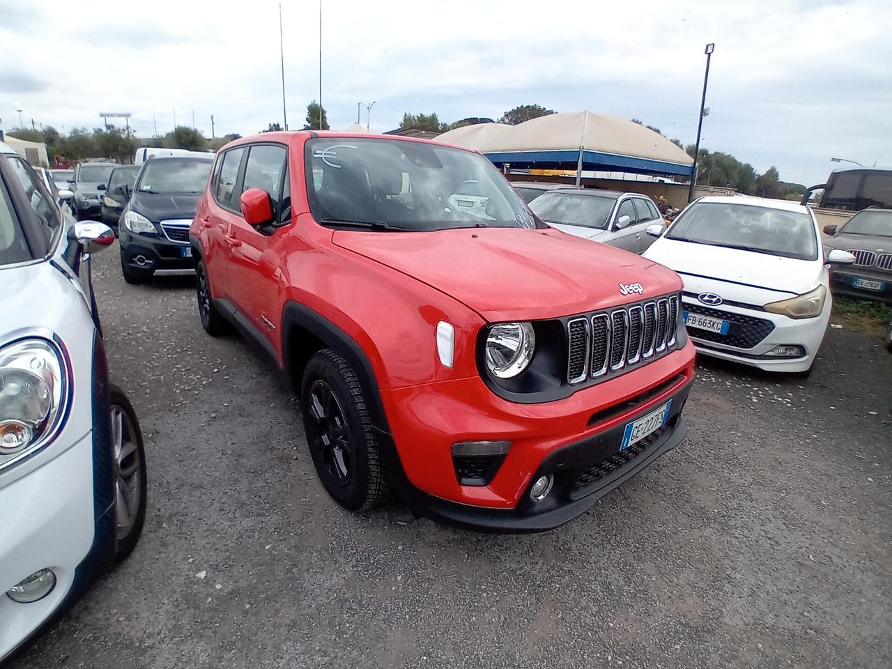 Jeep Renegade 1.6 Mjt 130CV FINANZIO 2021