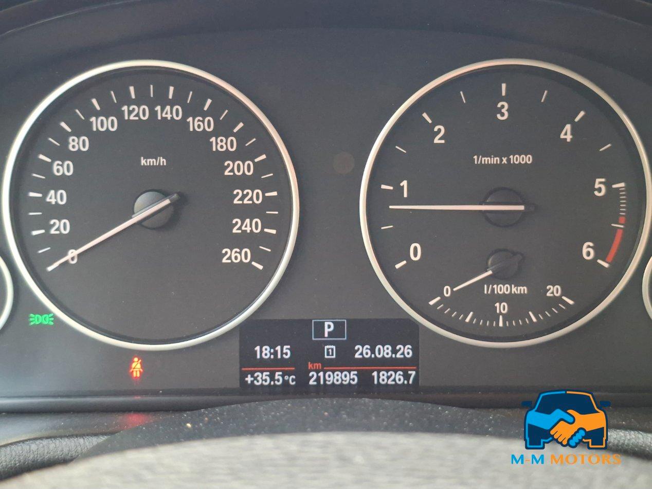BMW X3 xdrive20d