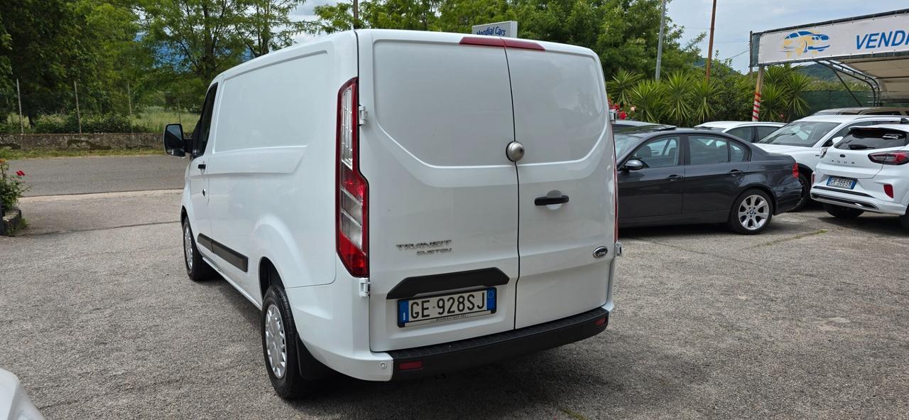 Ford Transit Custom Transit Custom 280 2.0 EcoBlue PC Furgone Trend