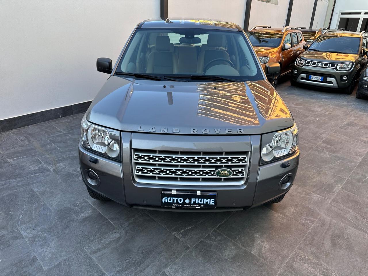Land Rover Freelander 2.2 TD4 S.W. HSE