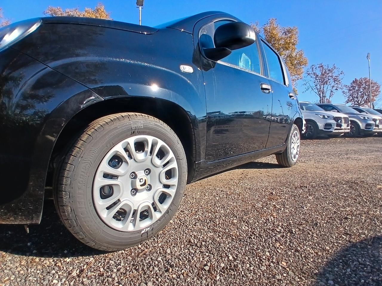 Fiat Panda 1.0 FireFly S&S Hybrid Pandina