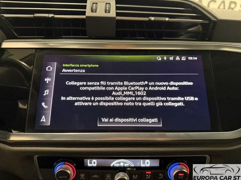 Audi Q3 2.0 35 TDI S Tronic