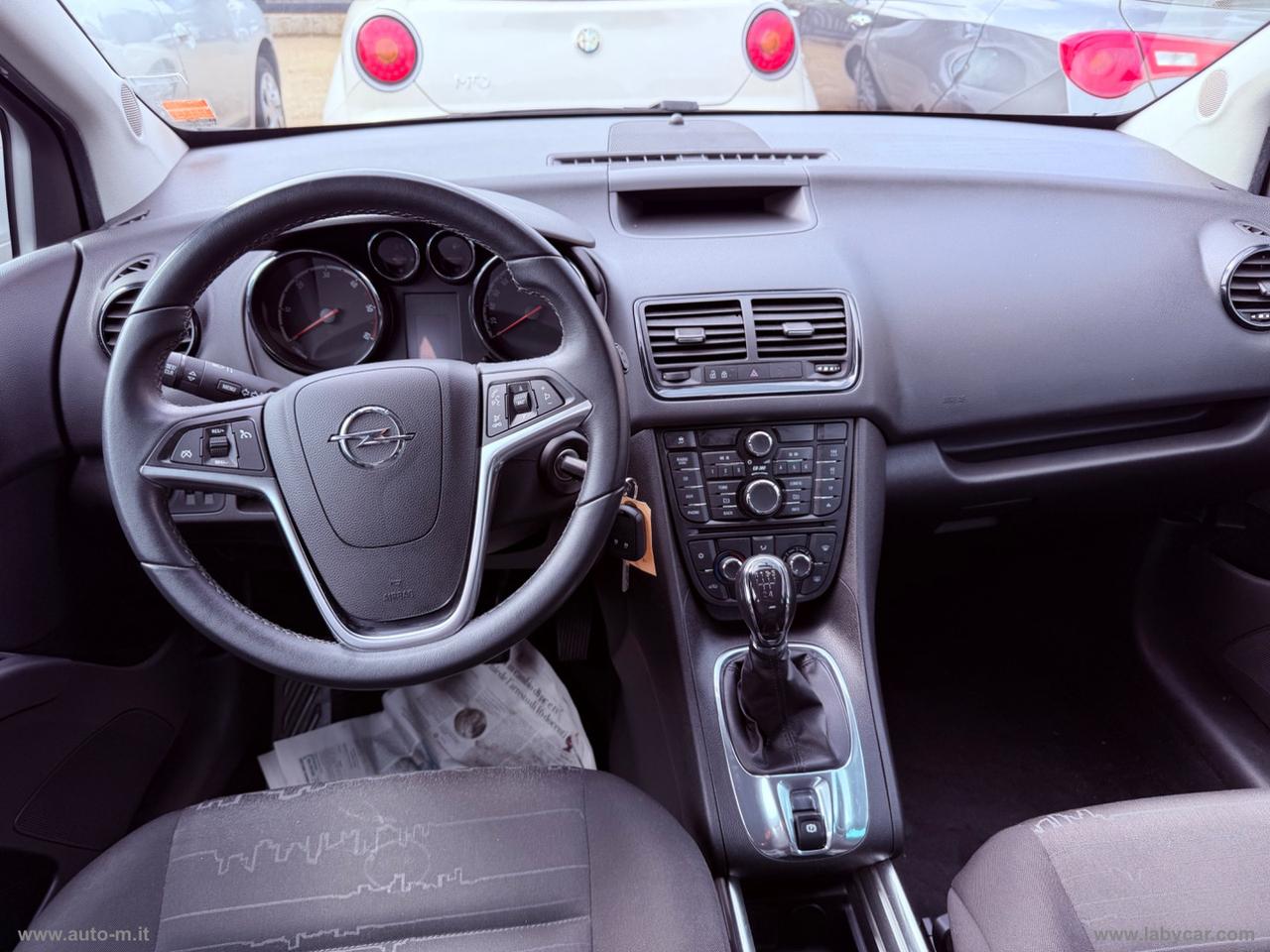 OPEL Meriva 1.3 CDTI 95 CV ecoFLEX Cosmo