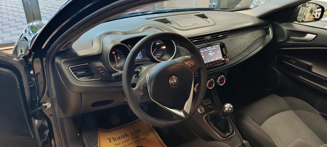 Alfa Romeo Giulietta 1.4 Turbo 120 CV B-Tech