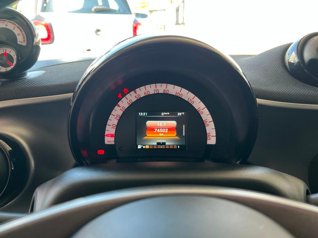 Smart Forfour 1.0 71 CV 2018 *PREZZO REALE*