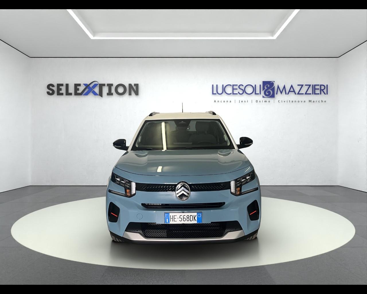CITROEN C3 Turbo 100cv - PLUS