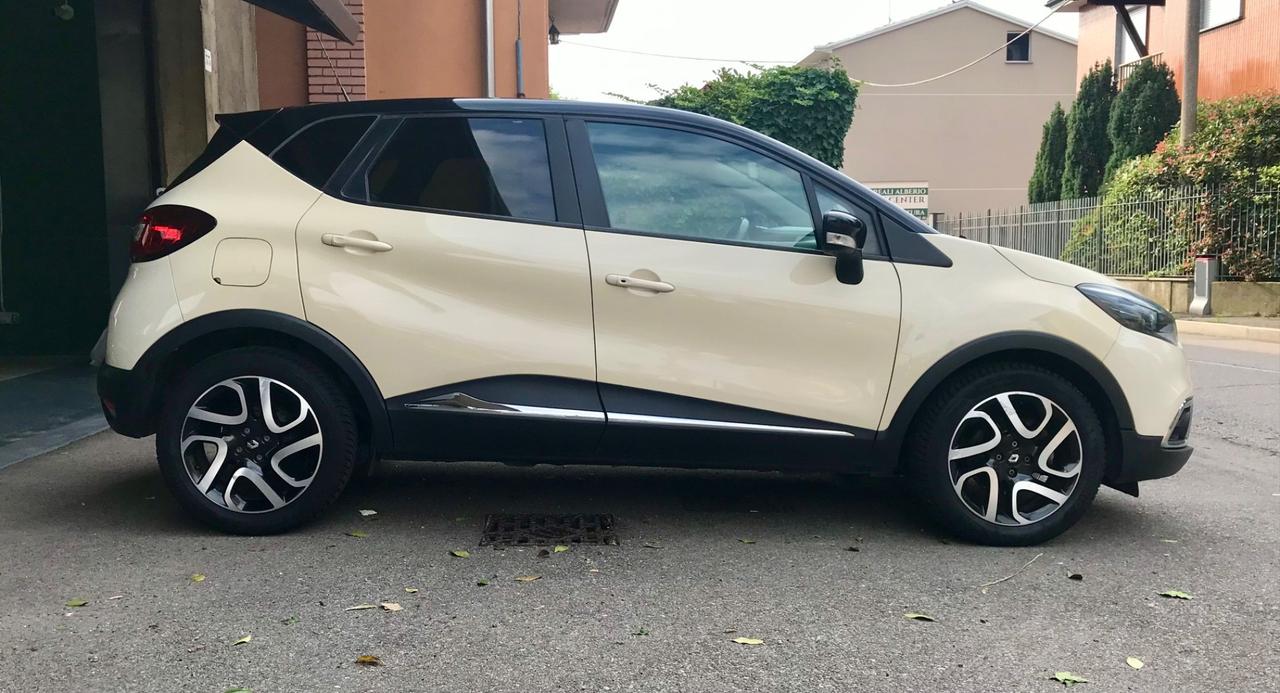 Renault Captur 1.5 dCi 8V 90 CV Start&Stop Wave