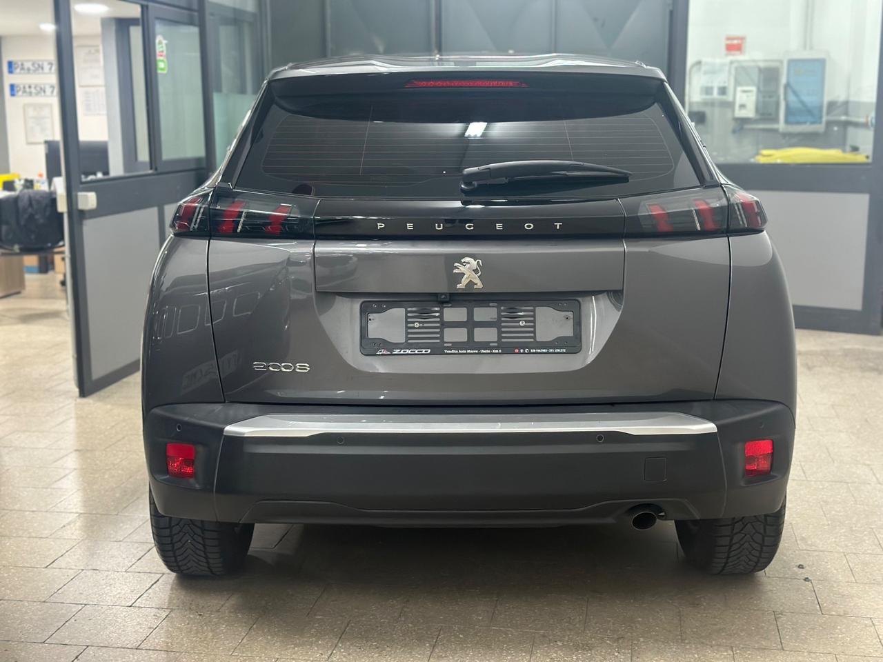 Peugeot 2008 PureTech 100 S&S Allure 2021