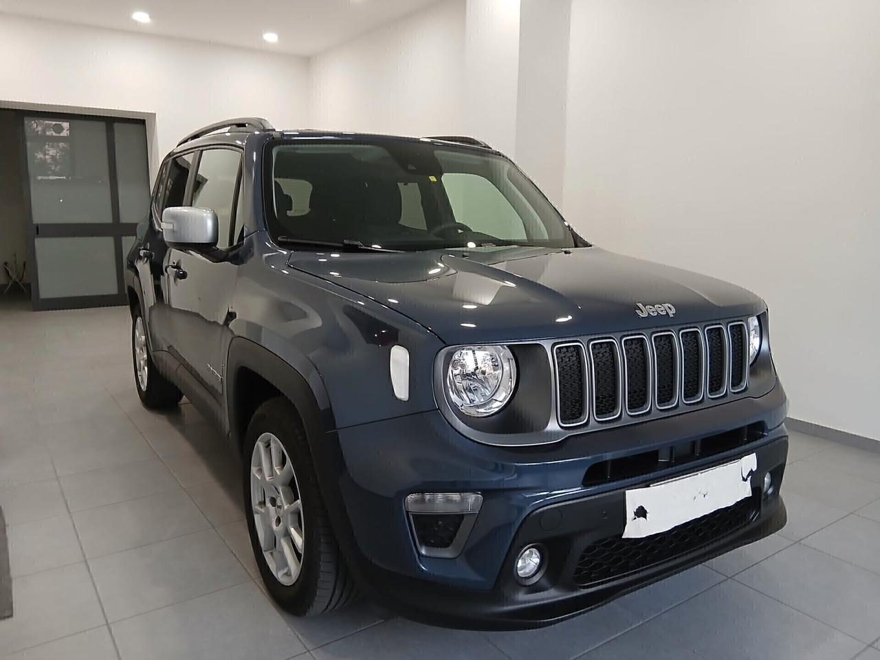 Jeep Renegade 1.6 Mjt 130 CV Limited E6 km 36.100