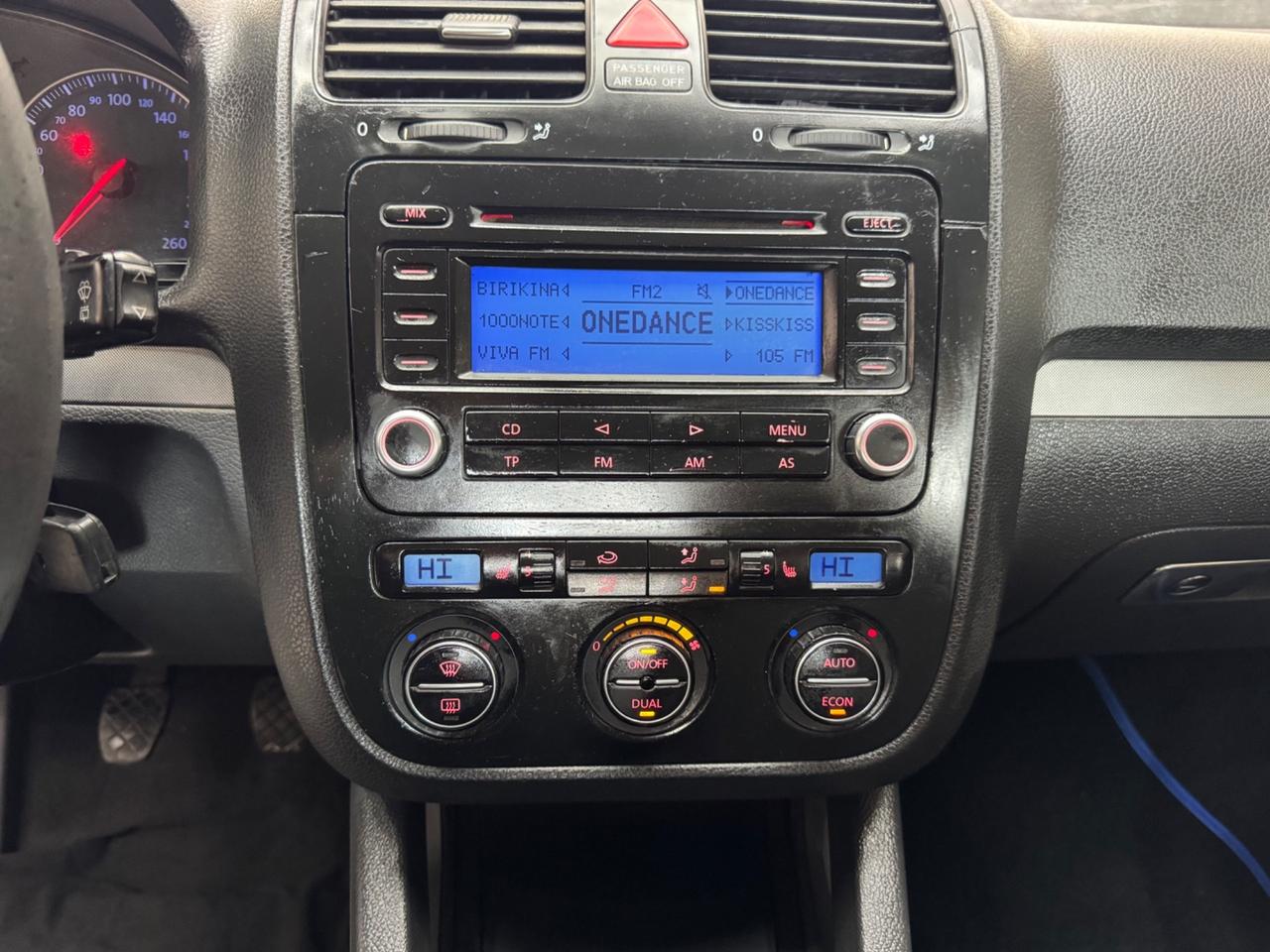 Volkswagen Golf 1.9 TDI 5p. ADATTA NEOPATENTATI