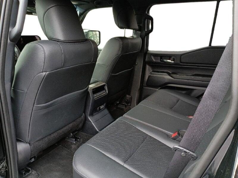 Toyota Land Cruiser 250 Land Cruiser 2.8 D4D A/T AWD Adventure