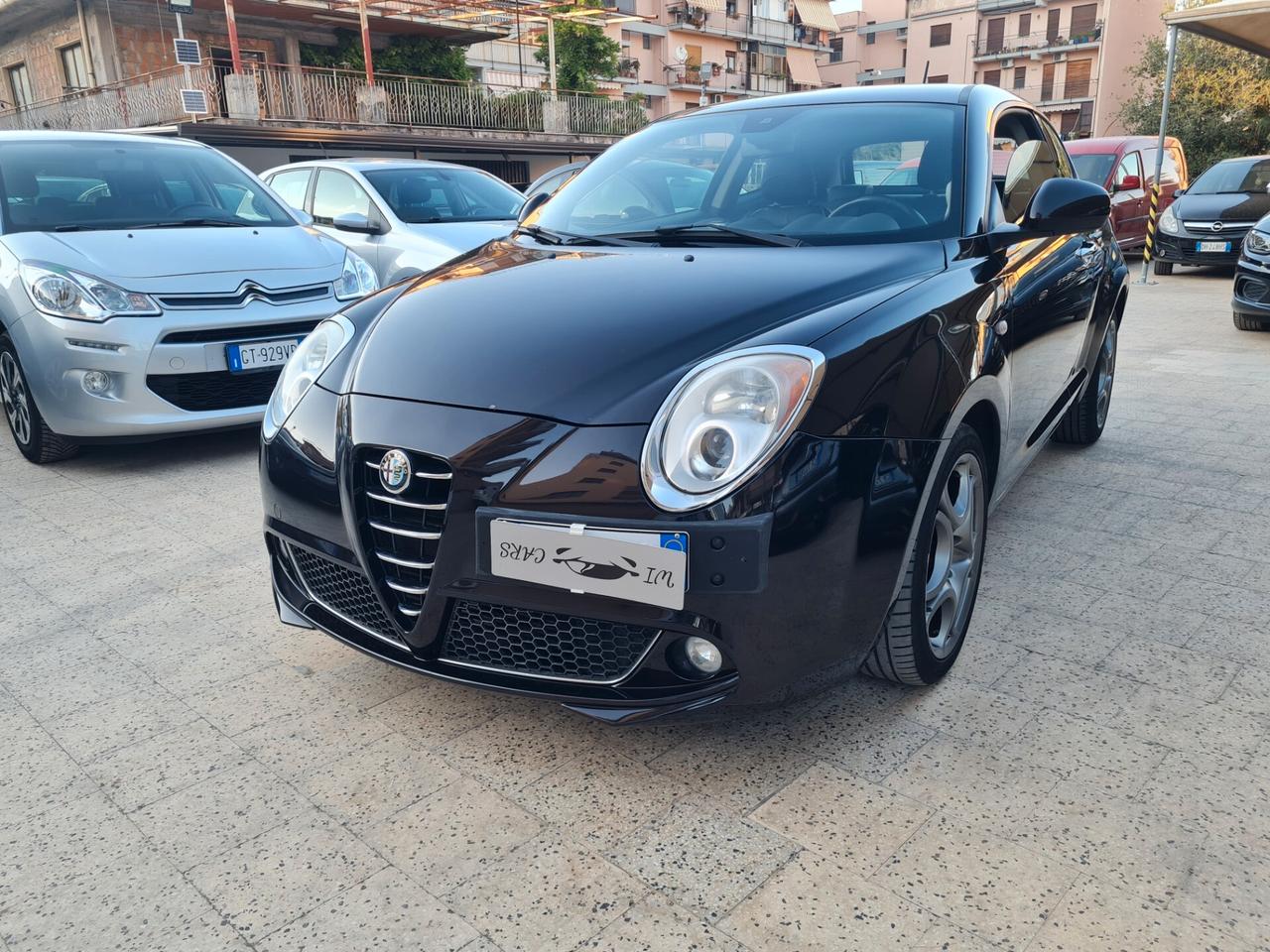 ALFA MITO NEOPATENTATI 1.3 JTD