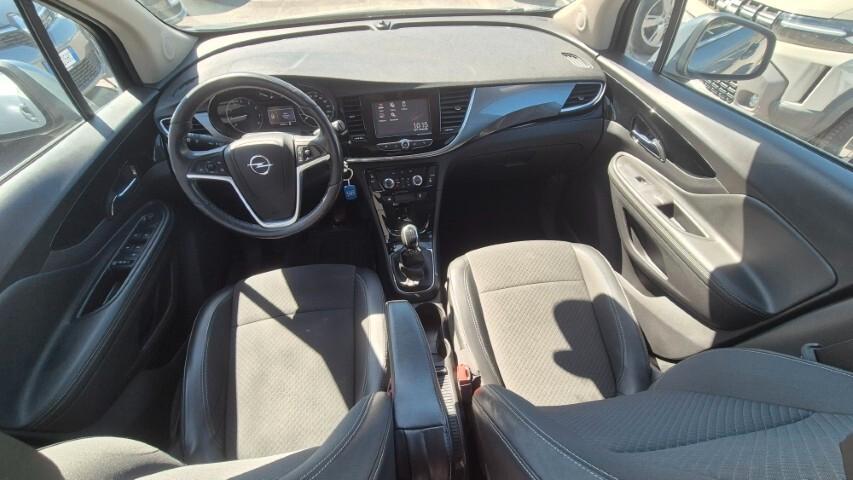 Opel Mokka X 1.4 Turbo GPL Tech 140CV 4x2 Business