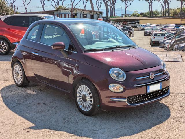 FIAT 500 1.2cc 69cv - TETTO PANORAMICO