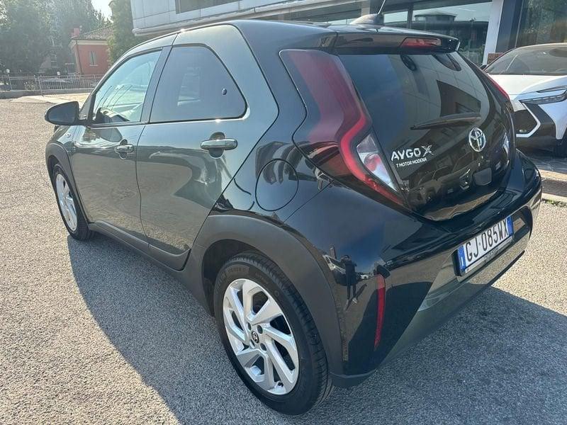 Toyota Aygo X 1.0B (72 CV) Trend S-CVT