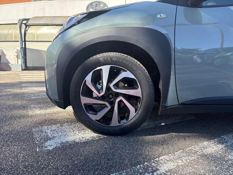 Toyota Aygo X Aygo X 1.0 Trend 72cv