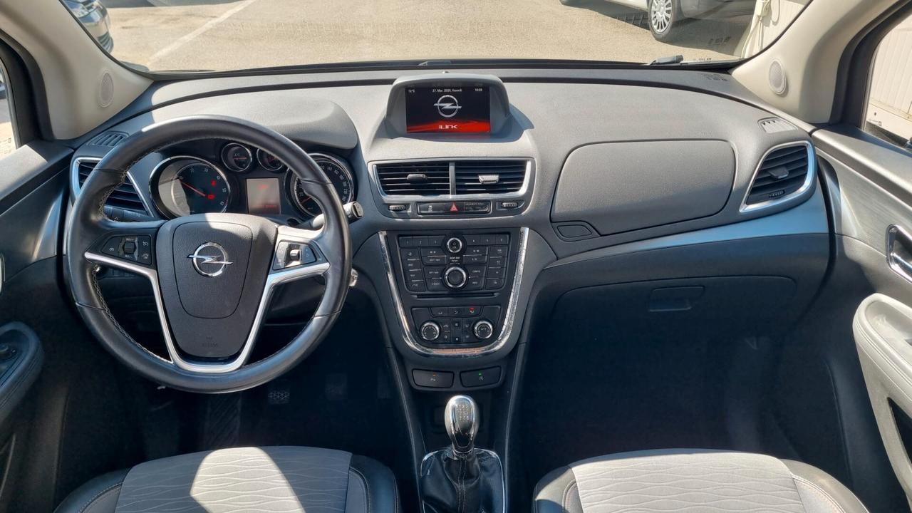 Opel Mokka 1.6 CDTI Ecotec 136CV 4x2 Start&Stop Cosmo