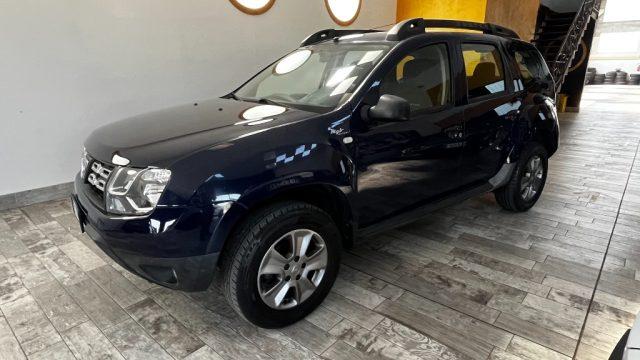 DACIA Duster 1.6 110CV 4x2 GPL Lauréate- PREZZO VERO