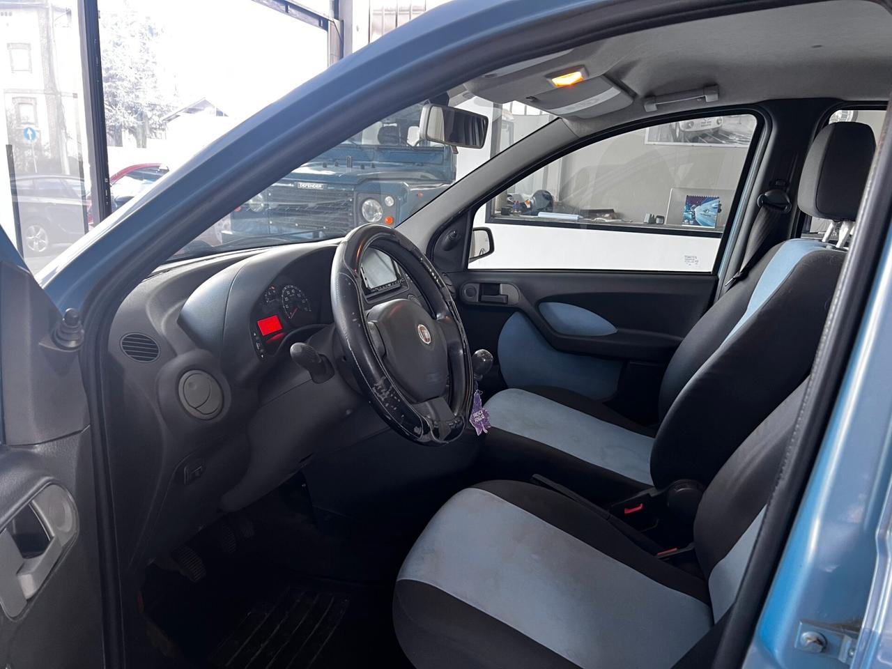 Fiat Panda 1.2 Climbing Natural Power