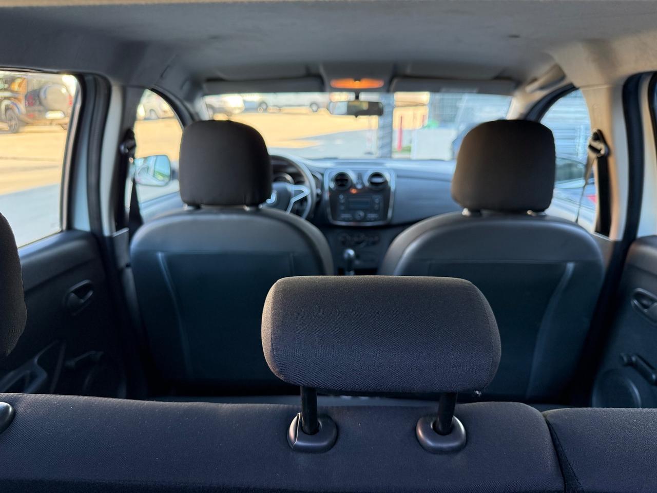 Dacia Sandero 1.5 dCi 8V 75CV Start&Stop Lauréate