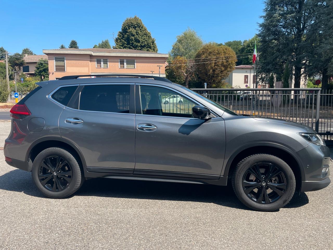 Nissan X-Trail dCi 150 2WD X-Tronic N-Tec
