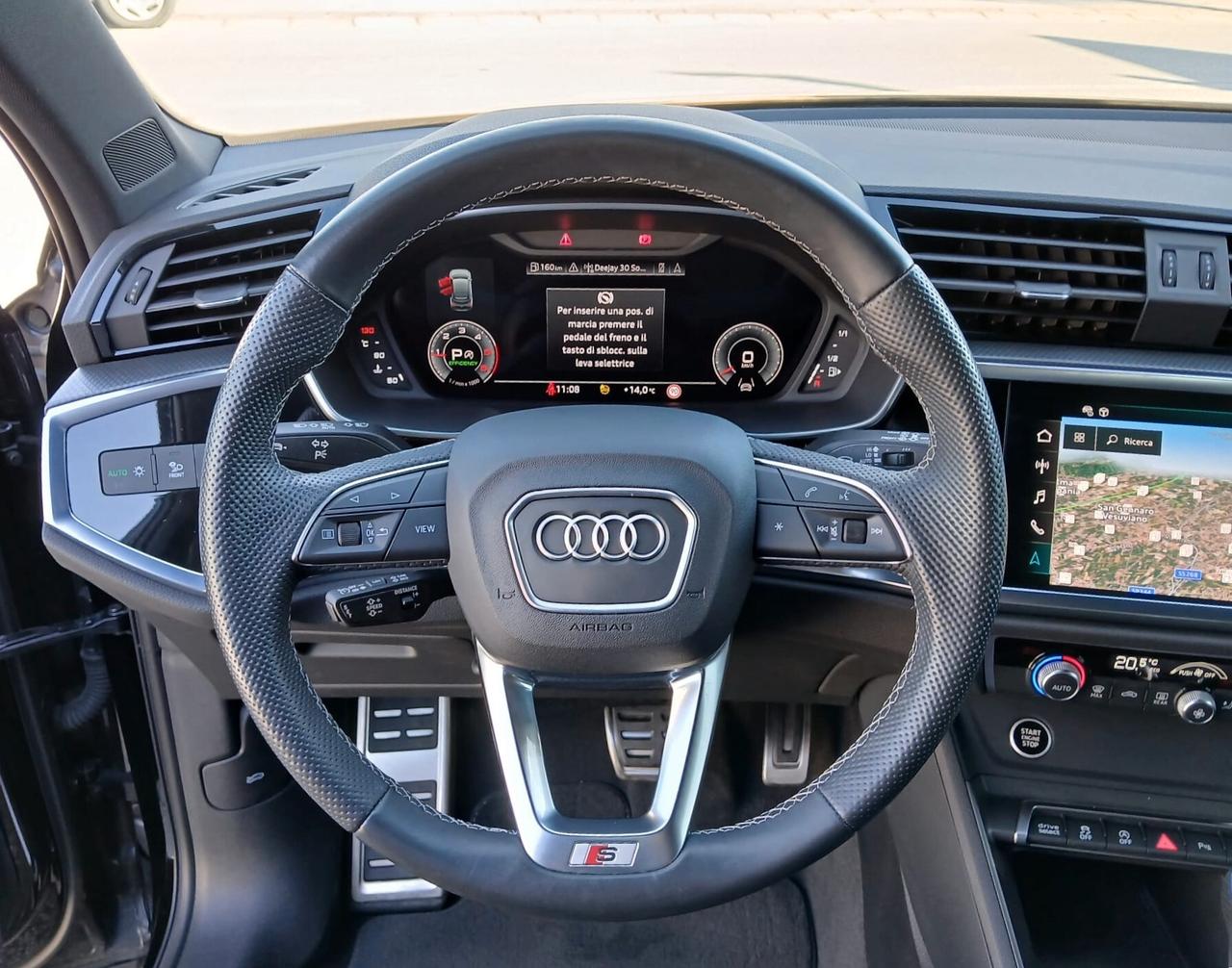 Audi Q3 35 TDI S tronic S line edition