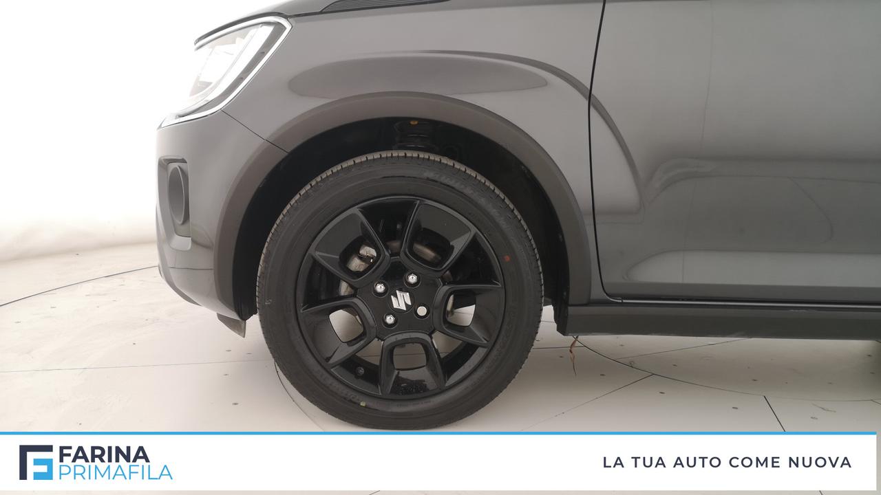 SUZUKI Ignis III 2017 - Ignis 1.2 dualjet Cool 2wd