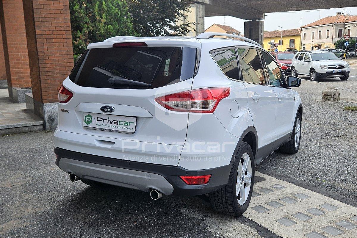 FORD Kuga 2.0 TDCI 120 CV S&S 2WD Titanium