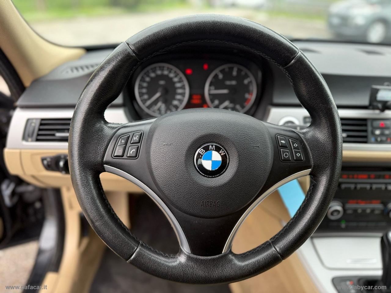 BMW 320d Touring Msport
