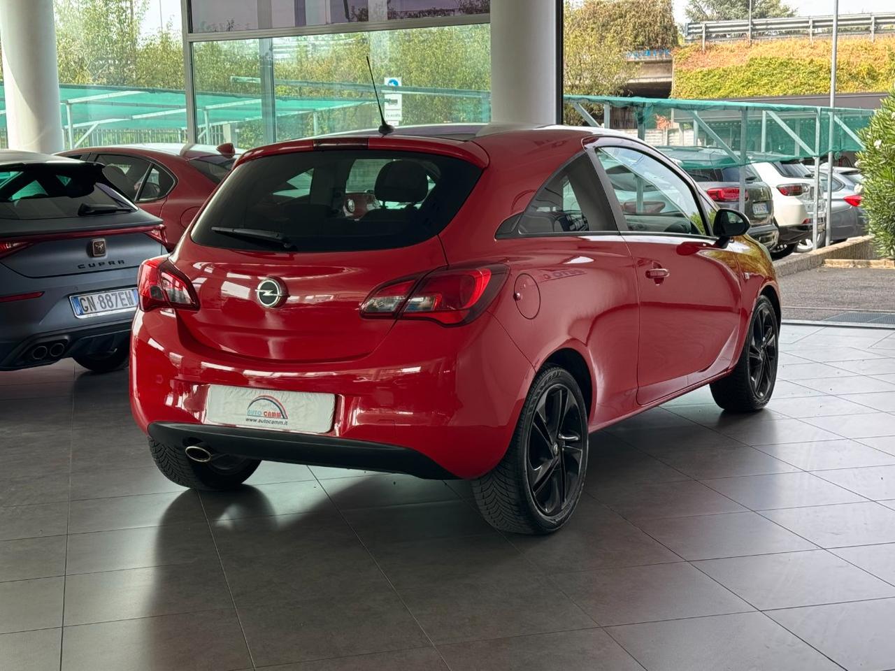 Opel Corsa 3 Porte Corsa 3p 1.2 b-Color